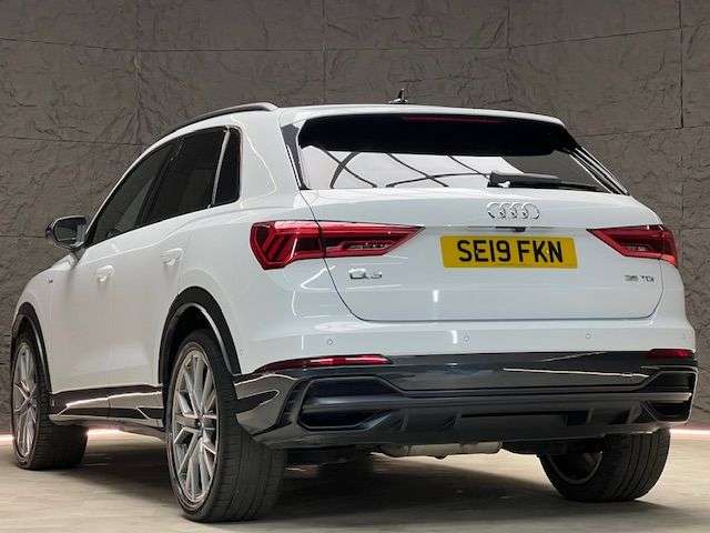 2019 AUDI Q3 2019 AUDI Q3