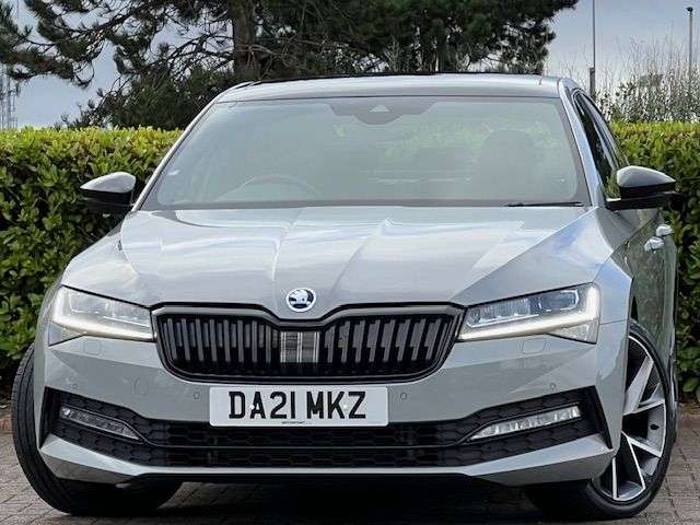 2021 SKODA SUPERB 2021 SKODA SUPERB