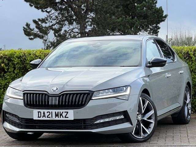 2021 SKODA SUPERB 2021 SKODA SUPERB