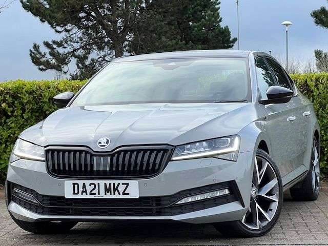 2021 SKODA SUPERB 2021 SKODA SUPERB