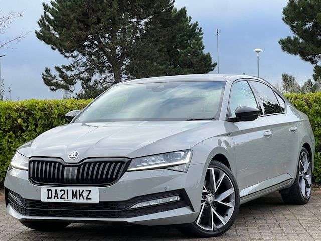 2021 SKODA SUPERB 2021 SKODA SUPERB