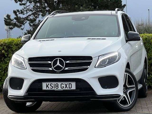 2018 MERCEDES-BENZ GLE 2018 MERCEDES-BENZ GLE