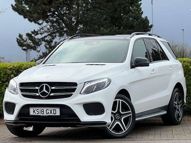 2018 MERCEDES-BENZ GLE 2018 MERCEDES-BENZ GLE