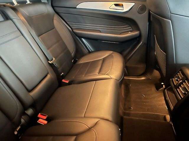 2018 MERCEDES-BENZ GLE 2018 MERCEDES-BENZ GLE