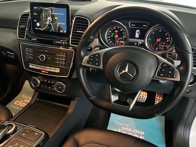 2018 MERCEDES-BENZ GLE 2018 MERCEDES-BENZ GLE