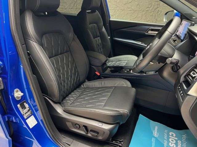 2022 NISSAN QASHQAI 2022 NISSAN QASHQAI