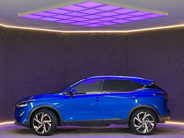 A 2022 NISSAN QASHQAI 1.3 DIG-T MHEV Tekna+ SUV 5dr Petrol Hybrid Manual Euro 6 (s/s) (158 ps) SU A 2022 NISSAN QASHQAI 1.3 DIG-T MHEV Tekna+ SUV 5dr Petrol Hybrid Manual Euro 6 (s/s) (158 ps) SU