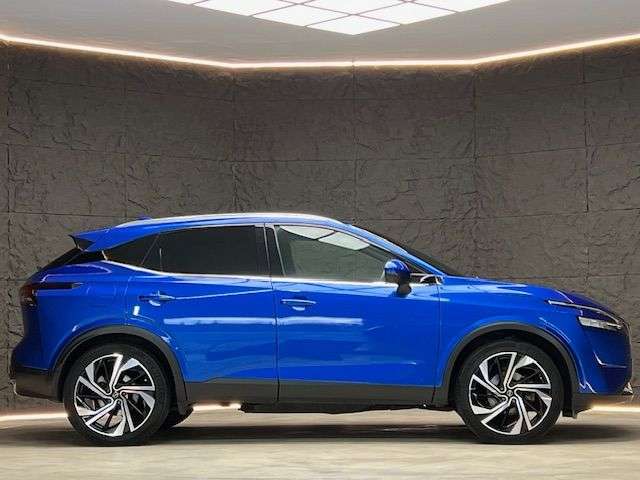 2022 NISSAN QASHQAI 2022 NISSAN QASHQAI