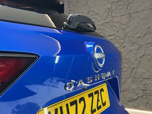 2022 NISSAN QASHQAI 2022 NISSAN QASHQAI