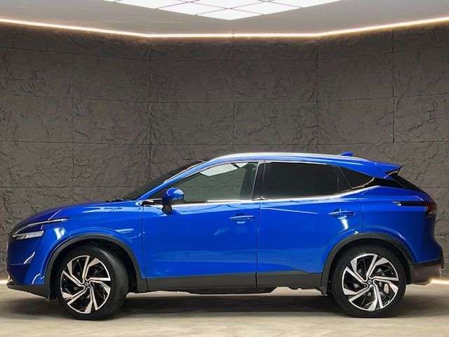 2022 NISSAN QASHQAI 2022 NISSAN QASHQAI