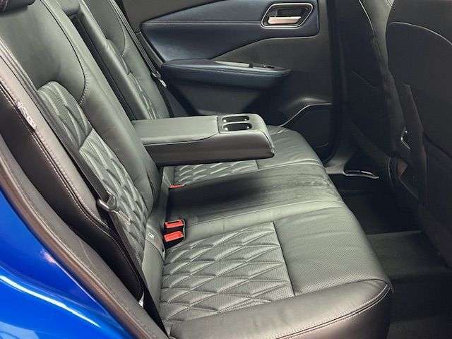 2022 NISSAN QASHQAI 2022 NISSAN QASHQAI