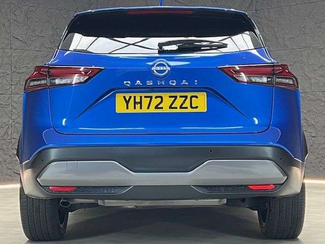 2022 NISSAN QASHQAI 2022 NISSAN QASHQAI