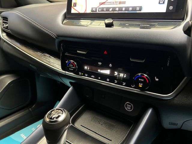 2022 NISSAN QASHQAI 2022 NISSAN QASHQAI