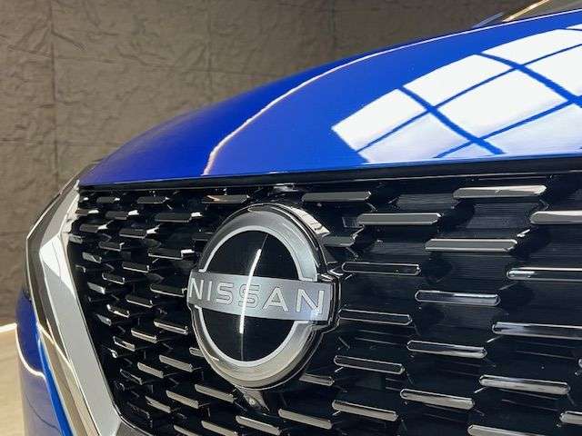 2022 NISSAN QASHQAI 2022 NISSAN QASHQAI