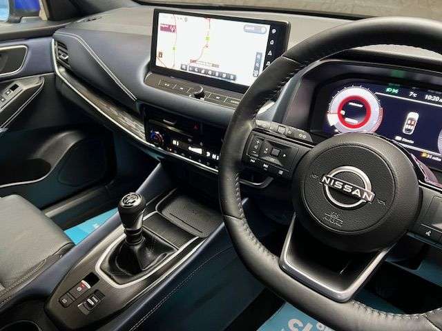 2022 NISSAN QASHQAI 2022 NISSAN QASHQAI