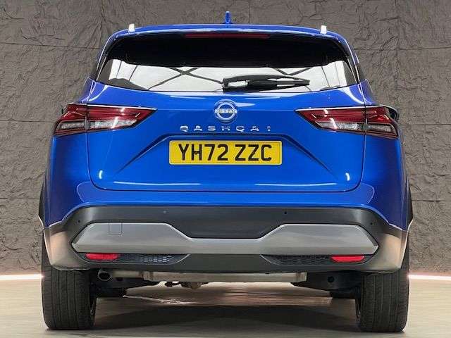 2022 NISSAN QASHQAI 2022 NISSAN QASHQAI