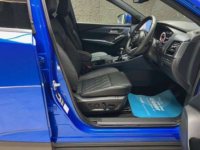 2022 NISSAN QASHQAI 2022 NISSAN QASHQAI