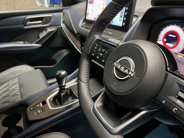 2022 NISSAN QASHQAI 2022 NISSAN QASHQAI