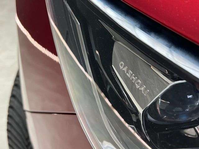 2018 NISSAN QASHQAI 2018 NISSAN QASHQAI