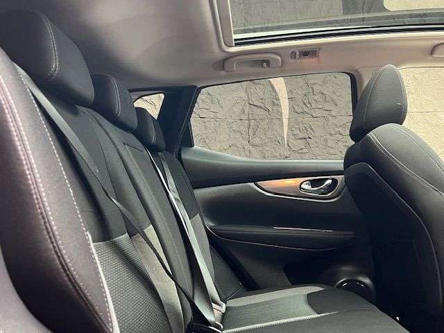 2018 NISSAN QASHQAI 2018 NISSAN QASHQAI