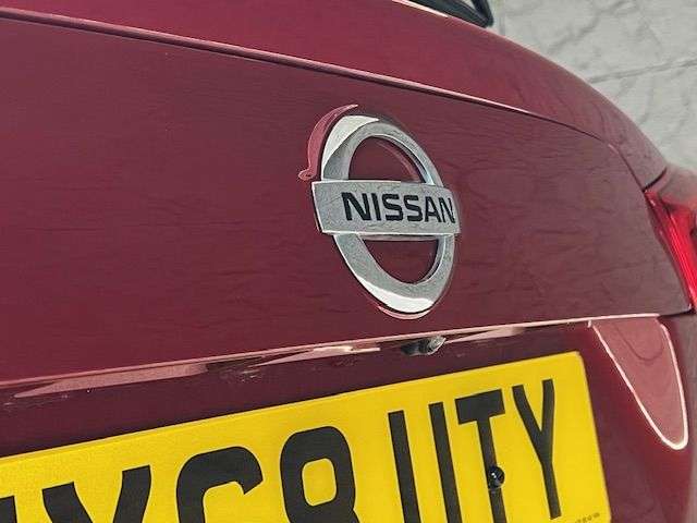 2018 NISSAN QASHQAI 2018 NISSAN QASHQAI