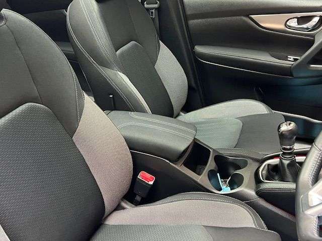 2018 NISSAN QASHQAI 2018 NISSAN QASHQAI