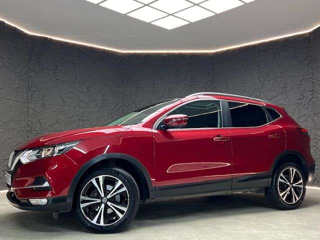 2018 NISSAN QASHQAI 2018 NISSAN QASHQAI