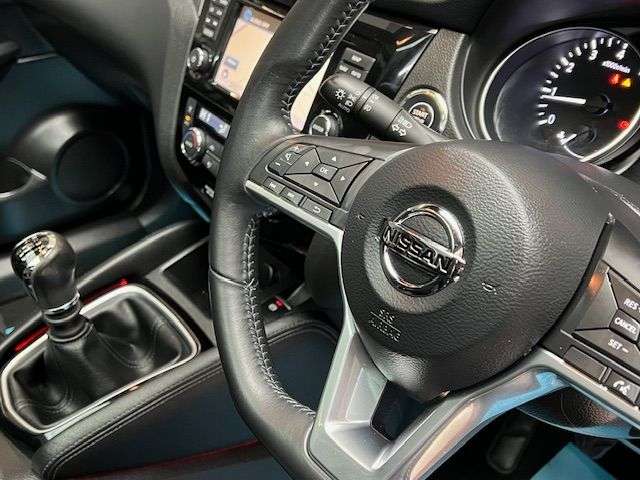 2018 NISSAN QASHQAI 2018 NISSAN QASHQAI