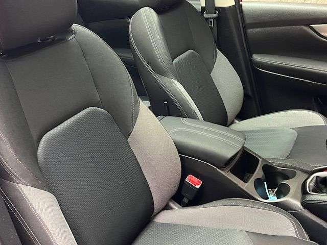 2018 NISSAN QASHQAI 2018 NISSAN QASHQAI