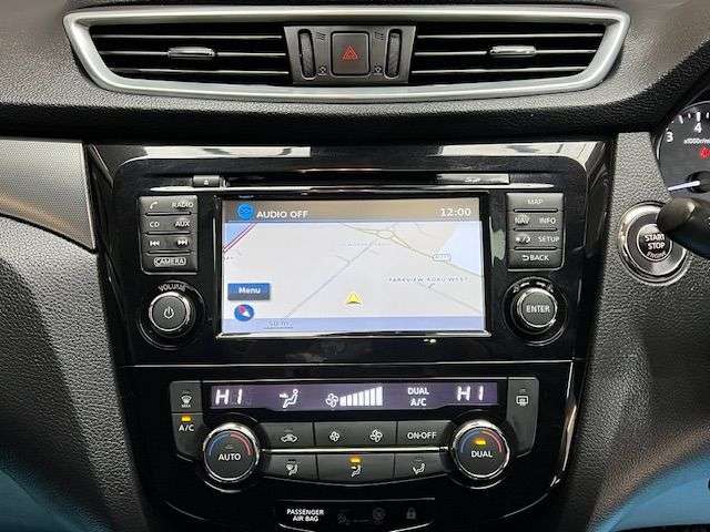 2018 NISSAN QASHQAI 2018 NISSAN QASHQAI