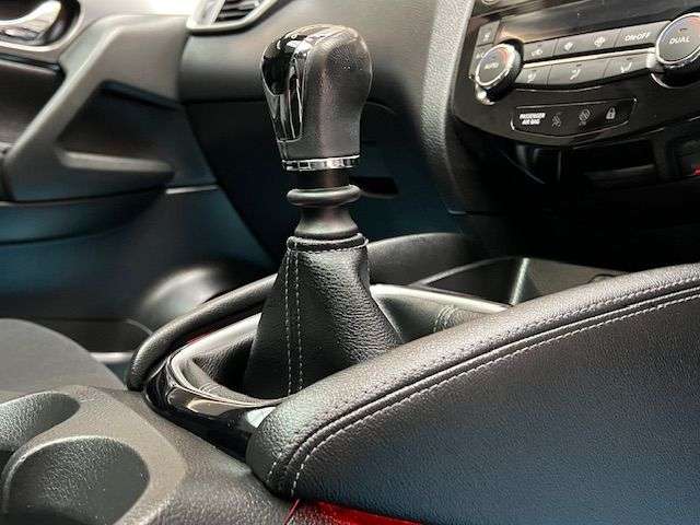 2018 NISSAN QASHQAI 2018 NISSAN QASHQAI