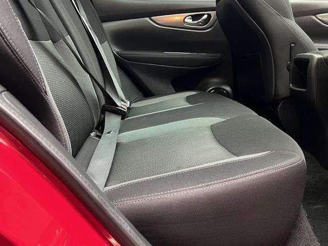 2018 NISSAN QASHQAI 2018 NISSAN QASHQAI