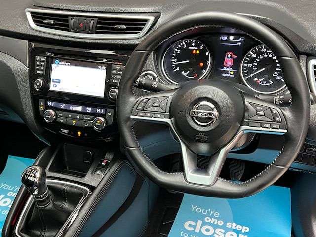 2018 NISSAN QASHQAI 2018 NISSAN QASHQAI