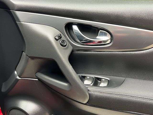 2018 NISSAN QASHQAI 2018 NISSAN QASHQAI