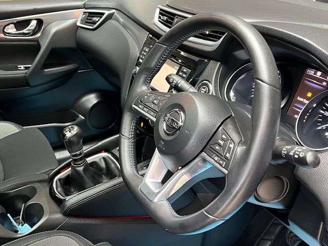 2018 NISSAN QASHQAI 2018 NISSAN QASHQAI