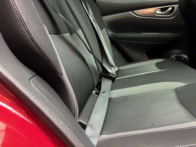 2018 NISSAN QASHQAI 2018 NISSAN QASHQAI