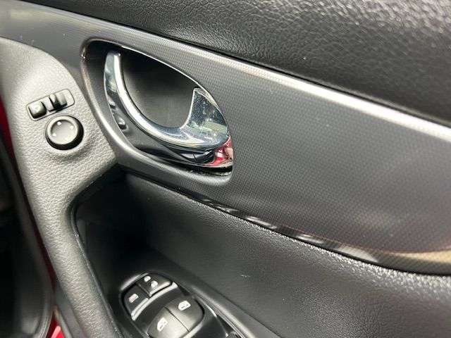 2018 NISSAN QASHQAI 2018 NISSAN QASHQAI