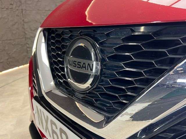 2018 NISSAN QASHQAI 2018 NISSAN QASHQAI