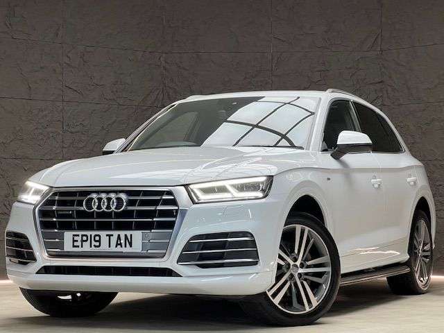 2019 AUDI Q5 2019 AUDI Q5