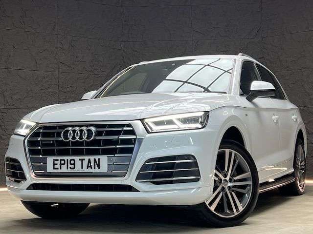 2019 AUDI Q5 2019 AUDI Q5