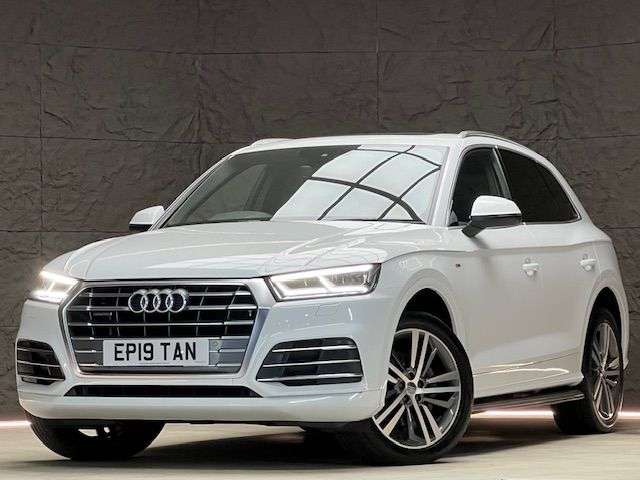 2019 AUDI Q5 2019 AUDI Q5
