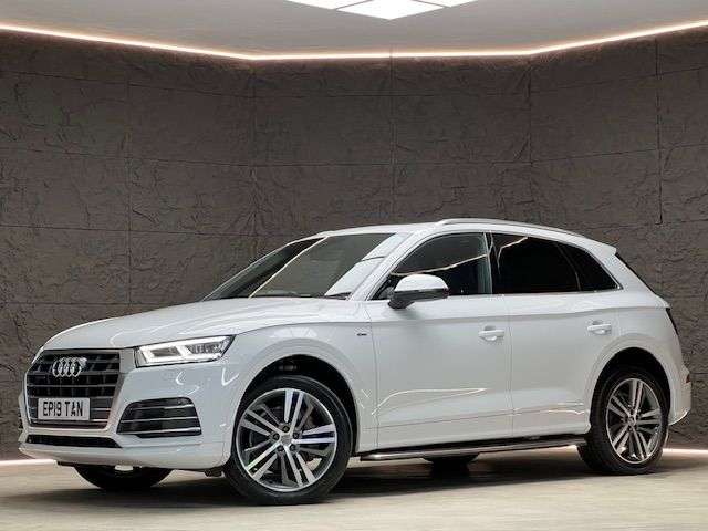 2019 AUDI Q5 2019 AUDI Q5