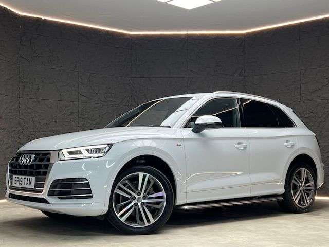 2019 AUDI Q5 2019 AUDI Q5