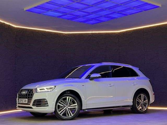 2019 AUDI Q5 2019 AUDI Q5