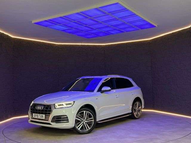 2019 AUDI Q5 2019 AUDI Q5