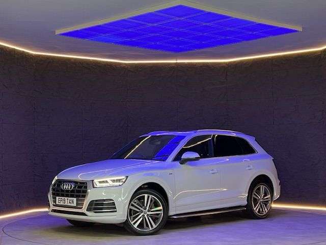 2019 AUDI Q5 2019 AUDI Q5