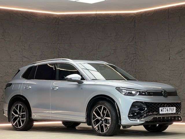 2024 VOLKSWAGEN TIGUAN 2024 VOLKSWAGEN TIGUAN