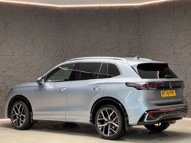 2024 VOLKSWAGEN TIGUAN 2024 VOLKSWAGEN TIGUAN