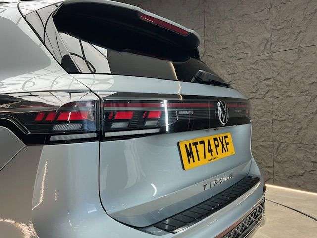 2024 VOLKSWAGEN TIGUAN 2024 VOLKSWAGEN TIGUAN