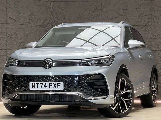 2024 VOLKSWAGEN TIGUAN 2024 VOLKSWAGEN TIGUAN